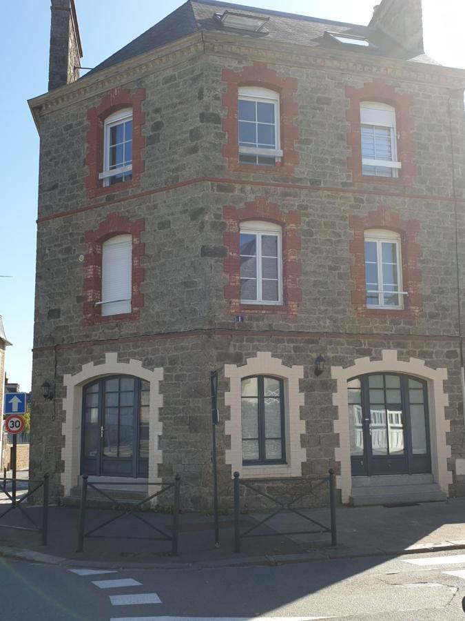 La Vigie Daire Dinard Dış mekan fotoğraf