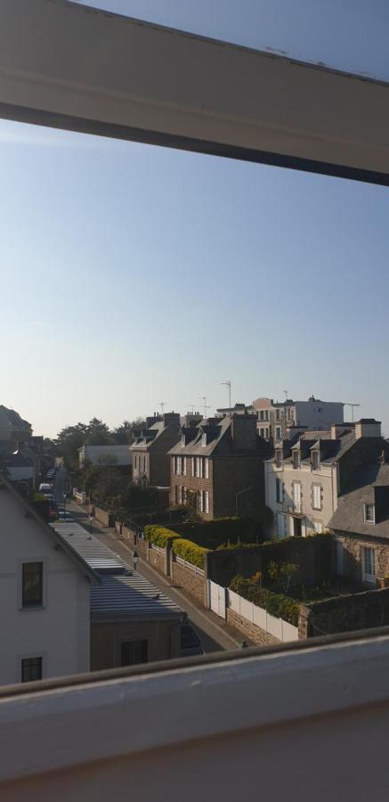 La Vigie Daire Dinard Dış mekan fotoğraf