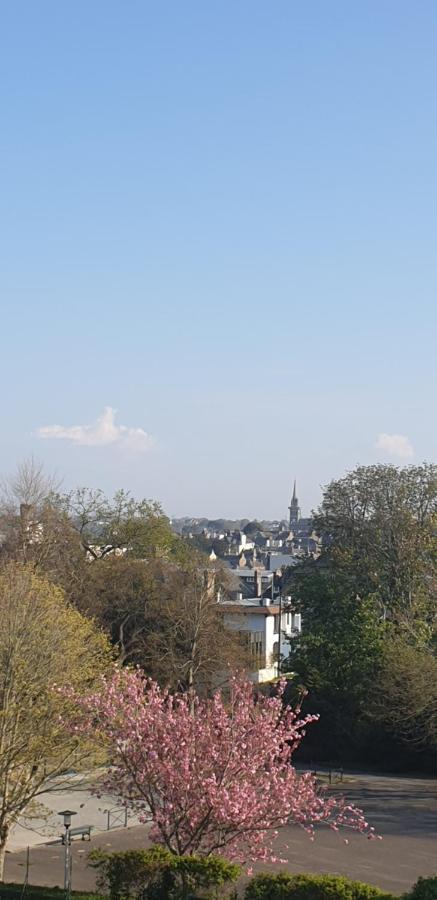 La Vigie Daire Dinard Dış mekan fotoğraf