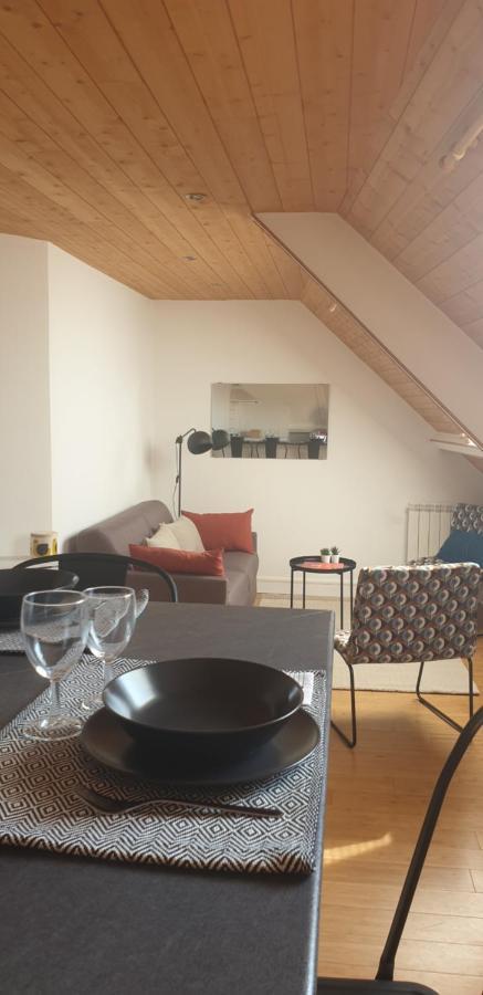 La Vigie Daire Dinard Dış mekan fotoğraf